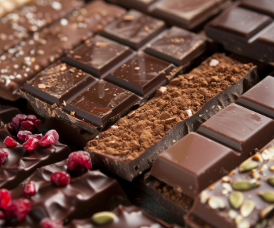 Saveurs sucrées