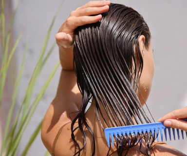 Soins des cheveux