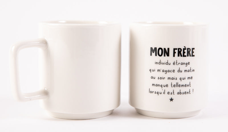 Mugs pour toute la famille