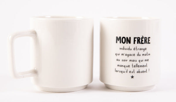 Mugs pour toute la famille