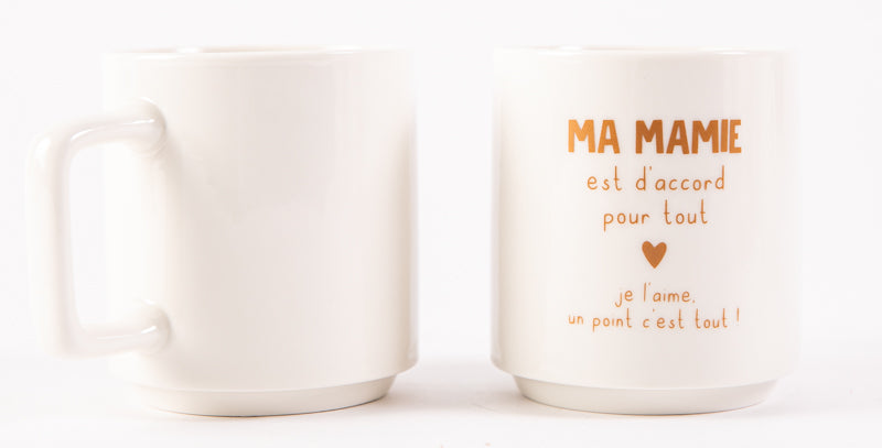 Mugs pour toute la famille