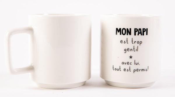Mugs pour toute la famille