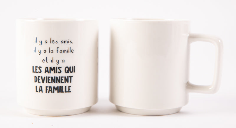 Mugs à messages