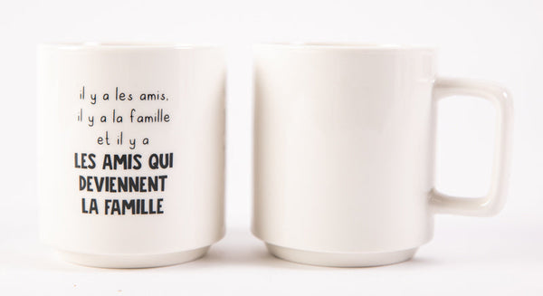 Mugs à messages