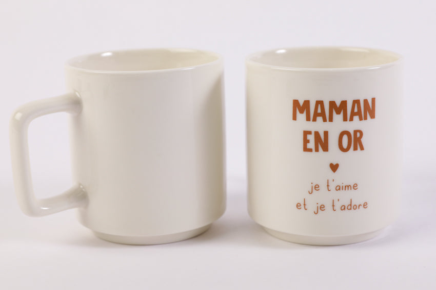 Mugs pour toute la famille