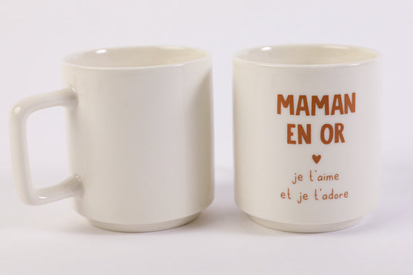 Mugs pour toute la famille