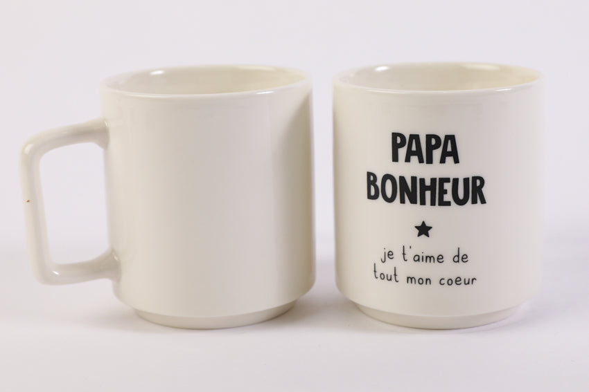 Mugs pour toute la famille