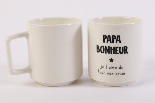 Mugs pour toute la famille