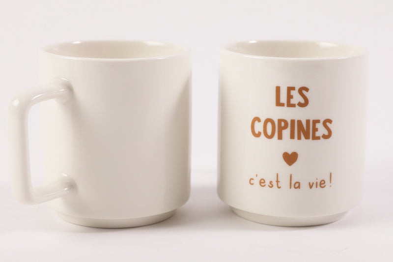 Mugs à messages