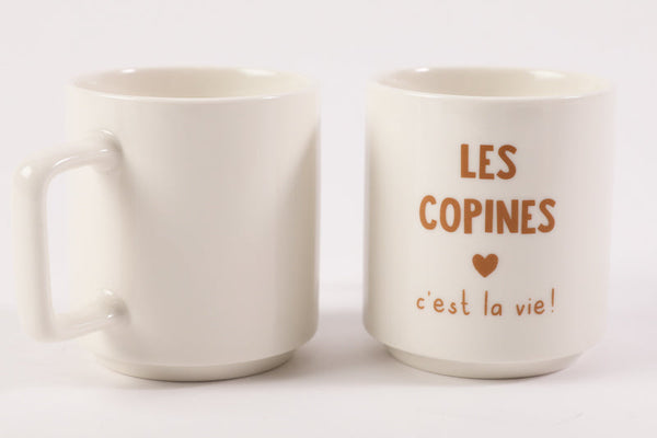 Mugs à messages