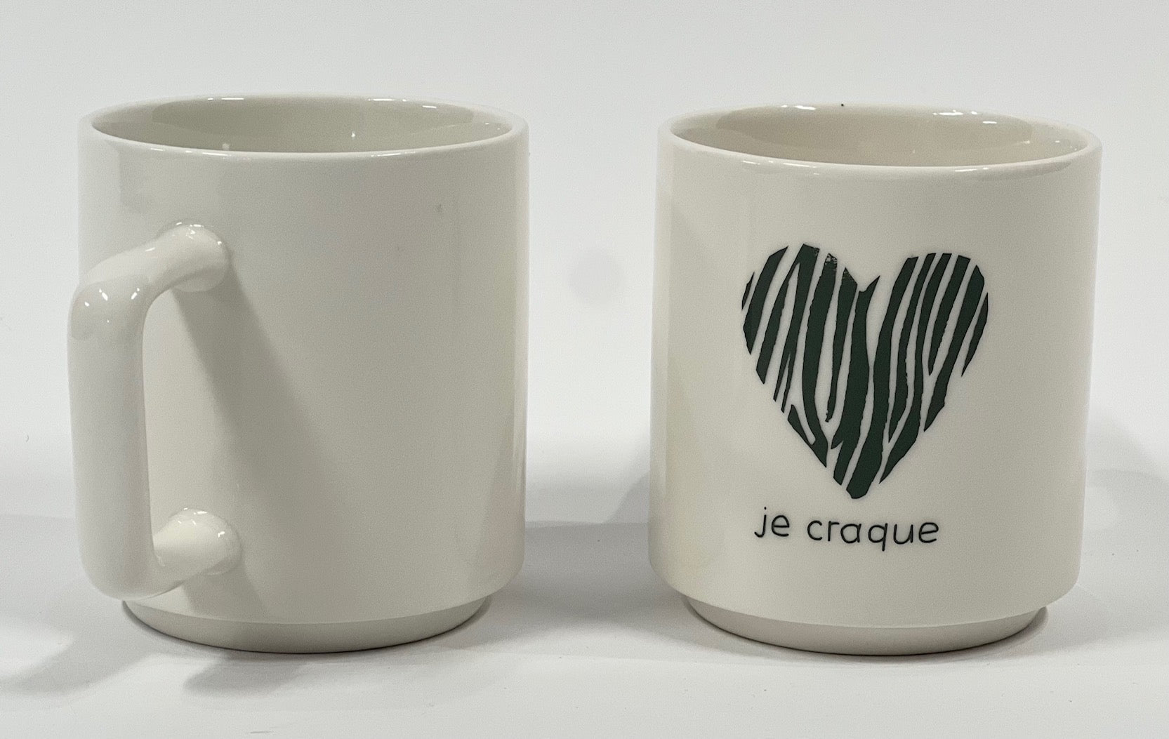 Mugs à messages