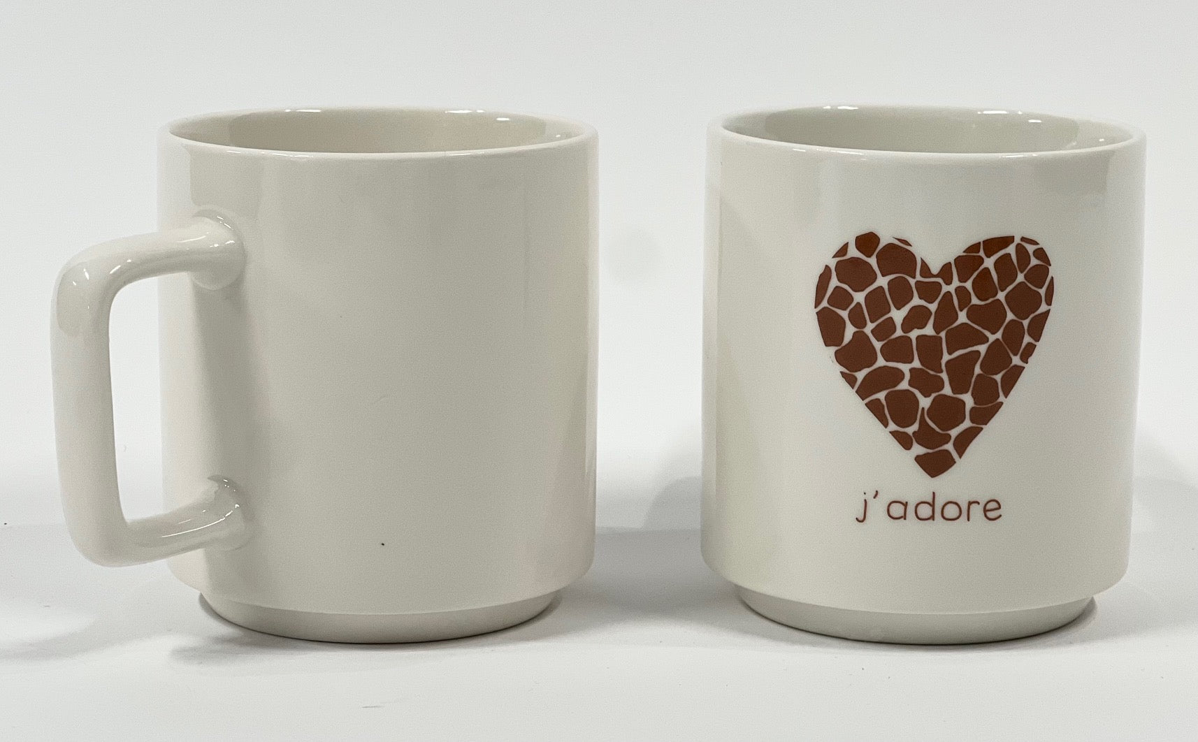 Mugs à messages