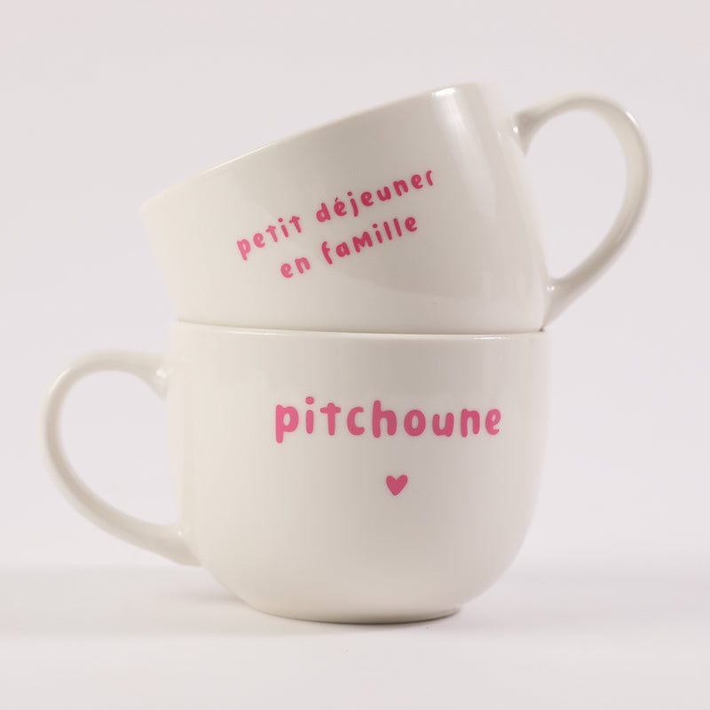 Petit déjeuner pitchoune