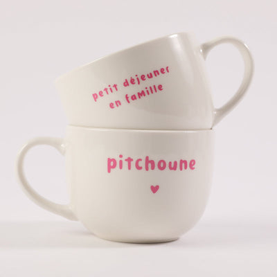 Petit déjeuner pitchoune