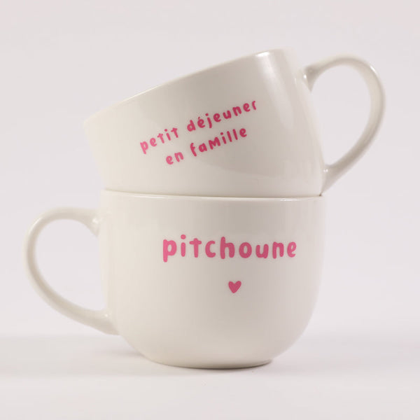 Petit déjeuner pitchoune