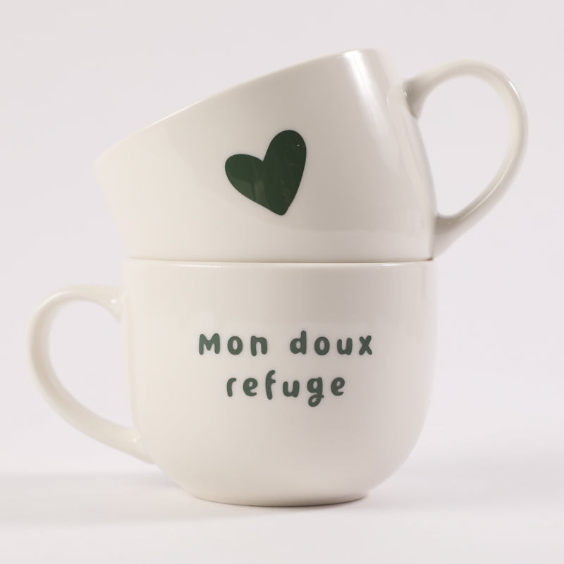 Petit déjeuner mon doux refuge