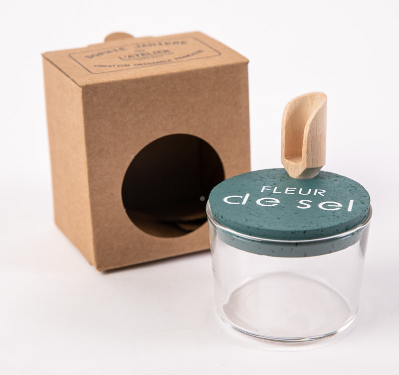 Pot bodega fleur de sel
