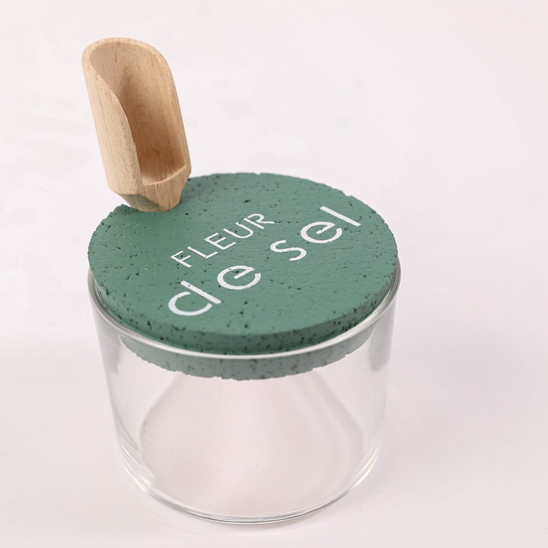 Pot bodega fleur de sel