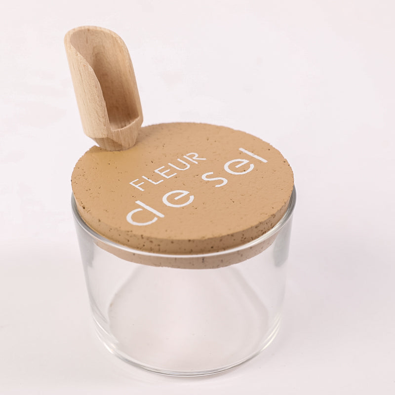 Pot bodega fleur de sel