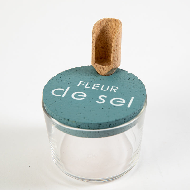Pot bodega fleur de sel