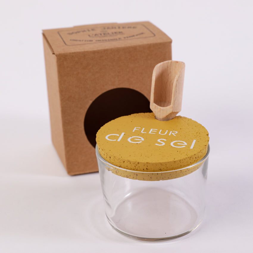 Pot bodega fleur de sel