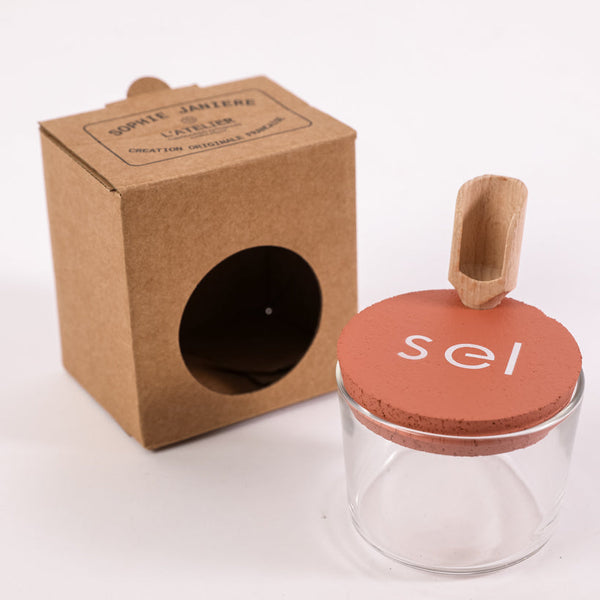 Pot bodega sel