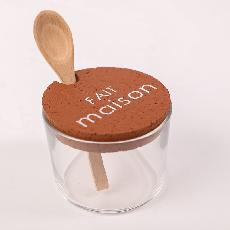Pot bodega fait maison