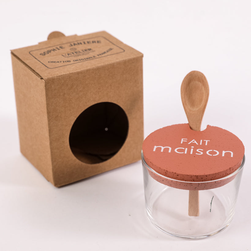 Pot bodega fait maison