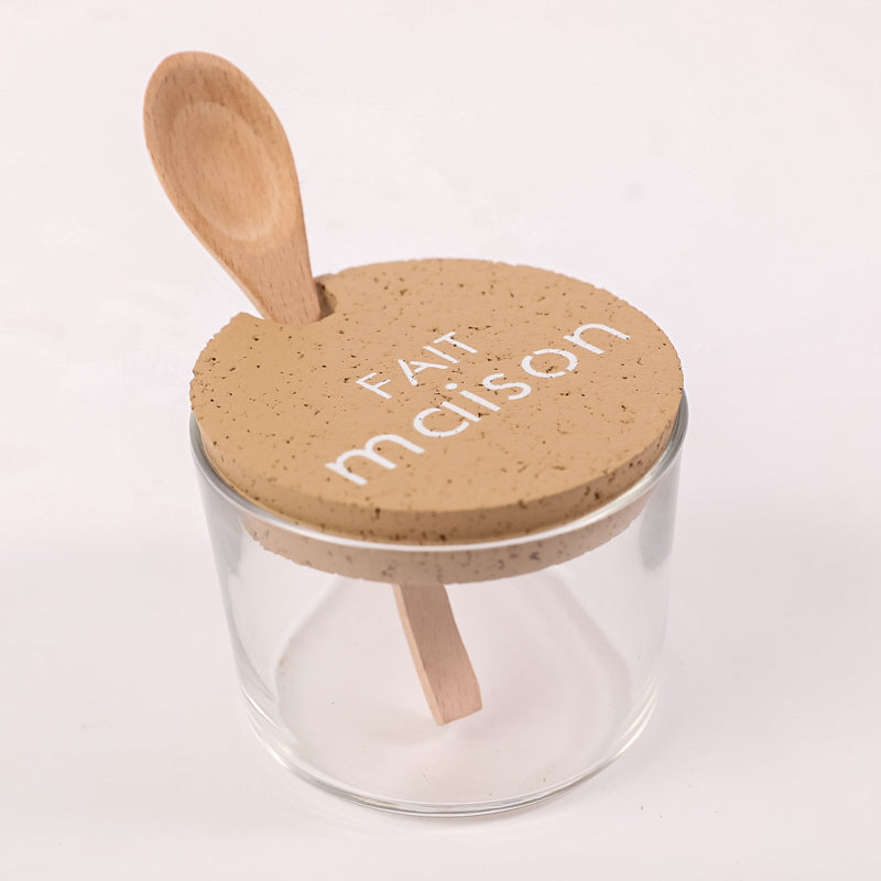Pot bodega fait maison