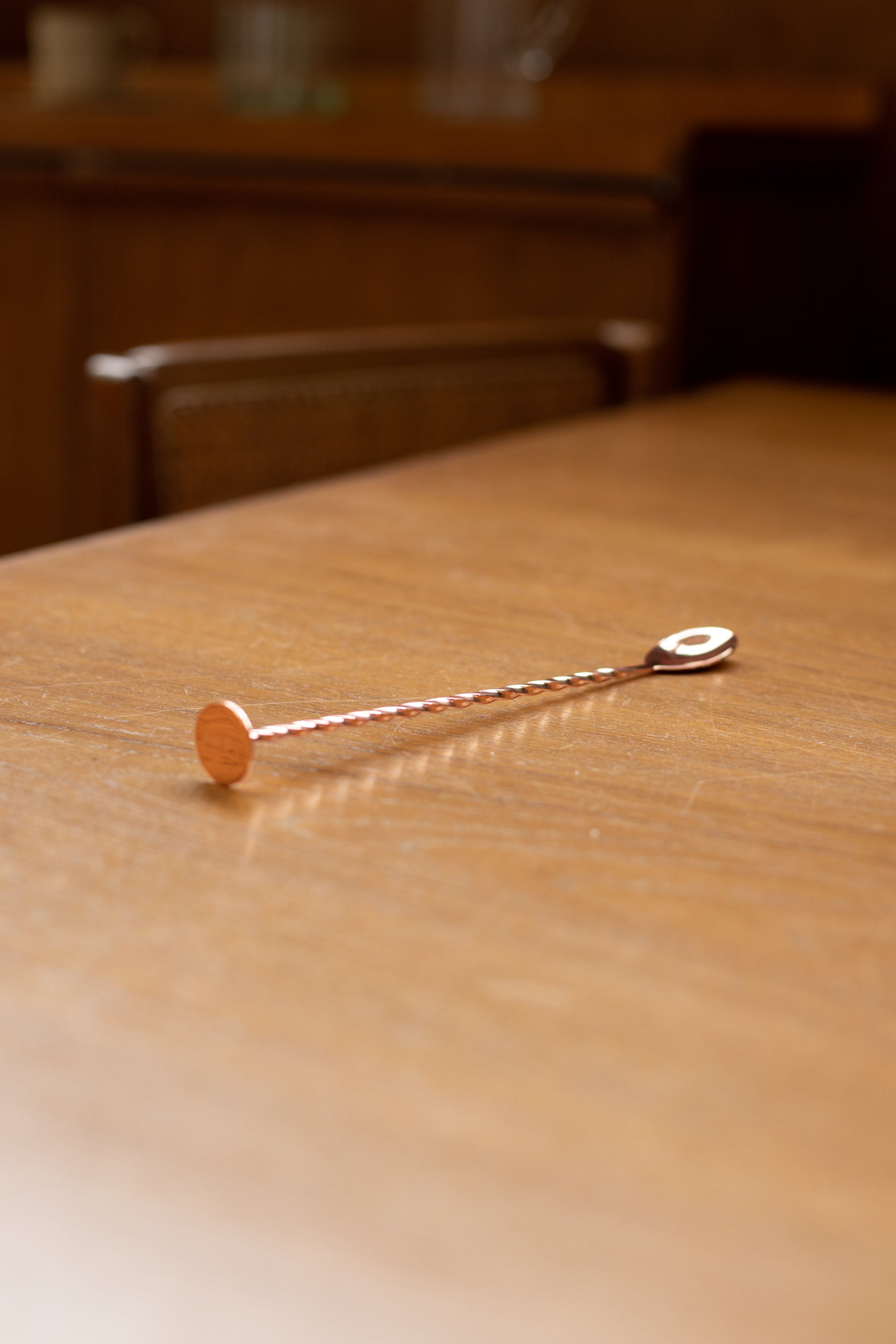 Cuillère à cocktail