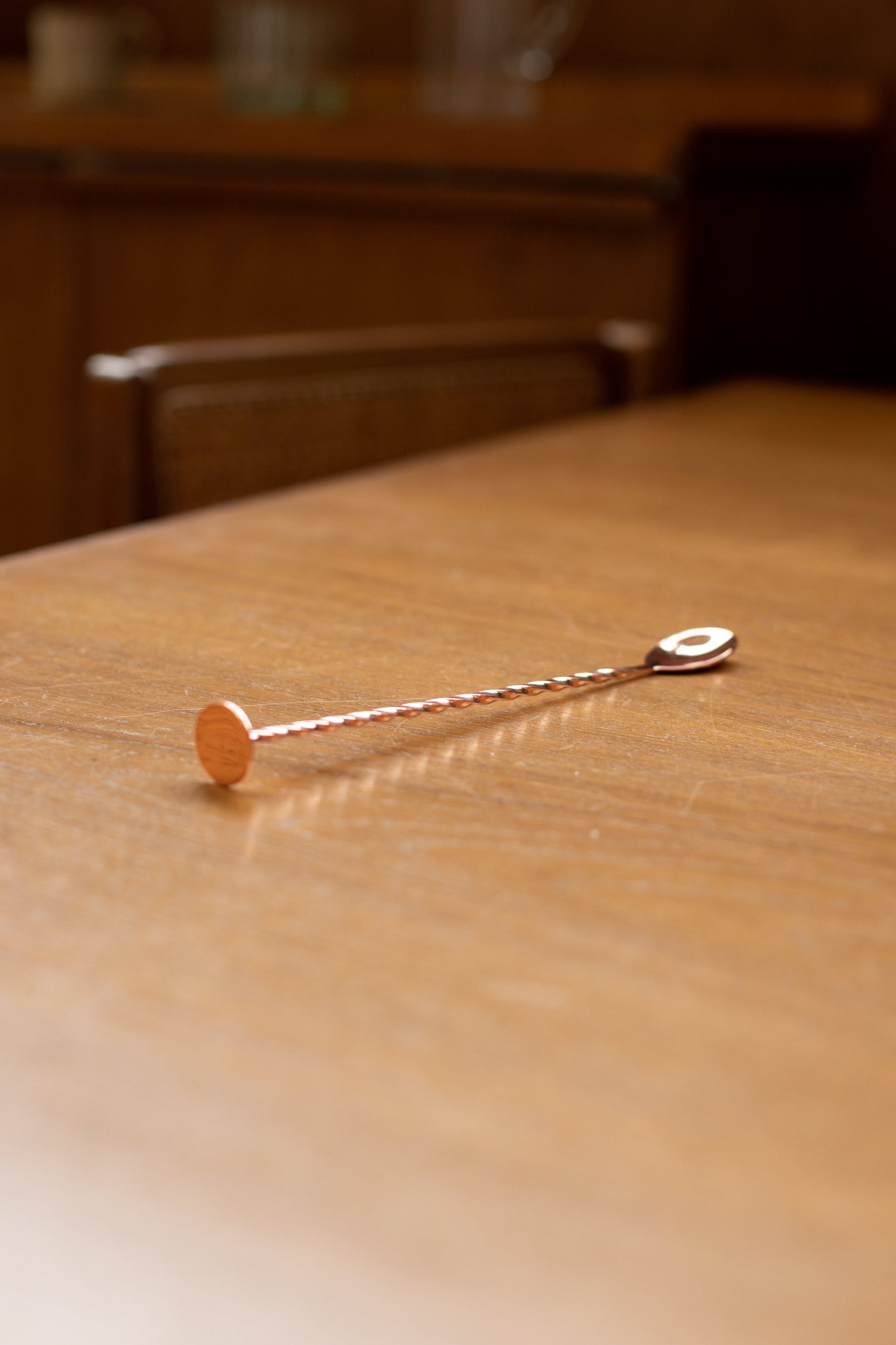 Cuillère à cocktail