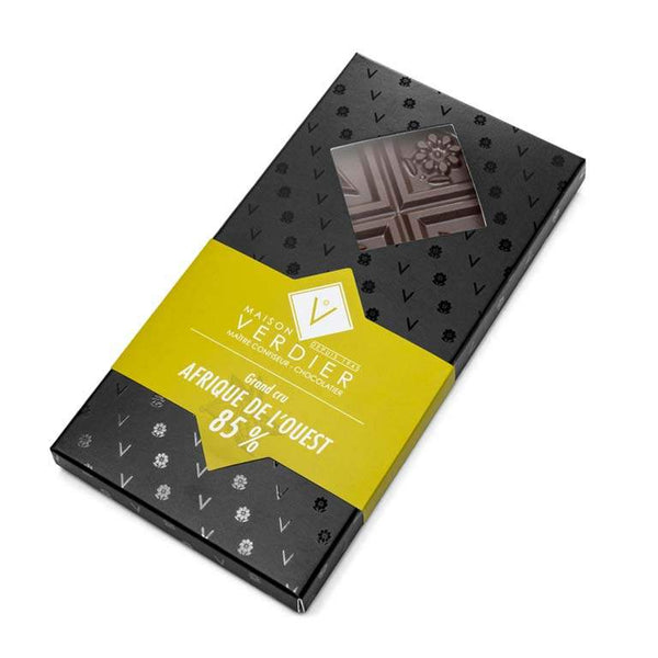 Tablette Grand Cru - Afrique de l'Ouest - Noir 85 %