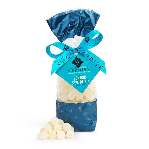 Les bonbons à la sève de pin de la Maison VERDIER