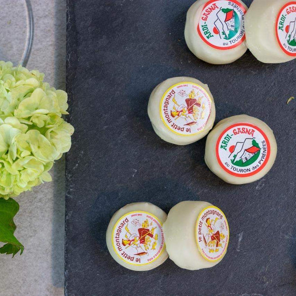 Un création orignale pour représenter les produits locaux