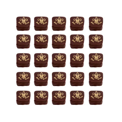 Pavé royal, confiserie au chocolat de la Maison VERDIER