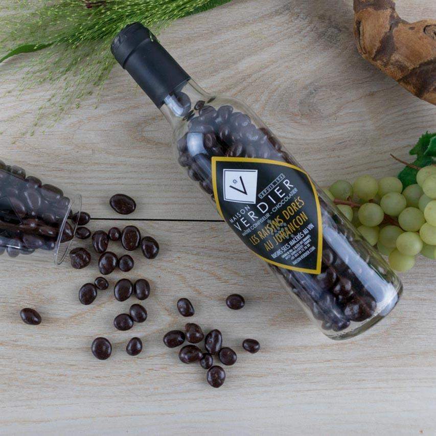 Raisins Dorés© au Jurançon, bouteille de 285g