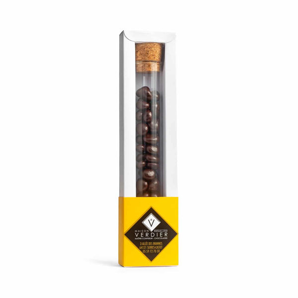 Raisins Dorés en tube transparent de 40g, un délice pour le café