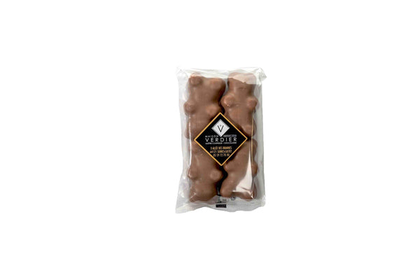 Nounours Guimauve Lait