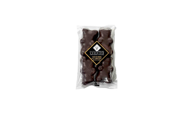 Nounours Guimauve Noir