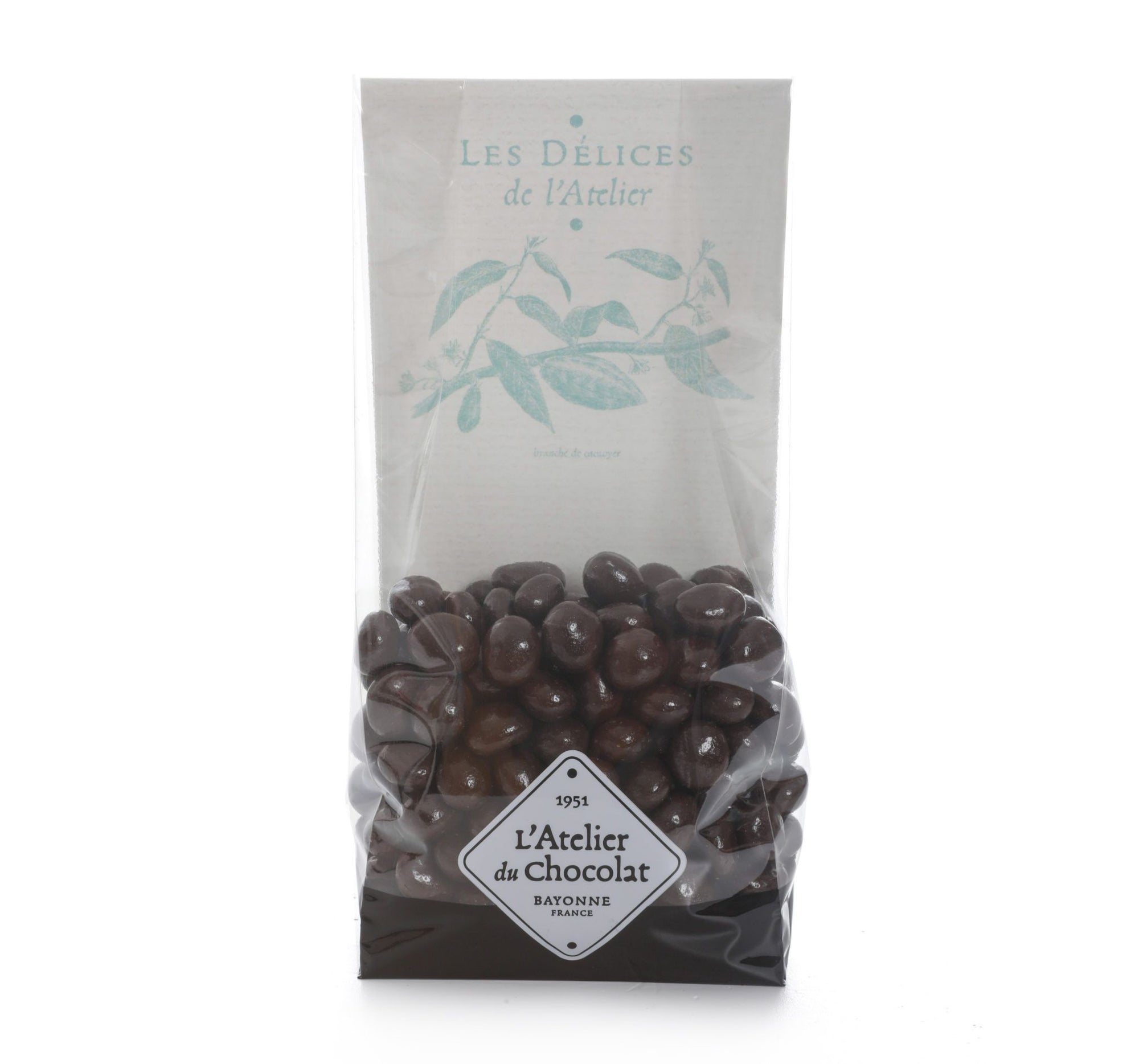 CHOCOLATE COFFEE BEANS