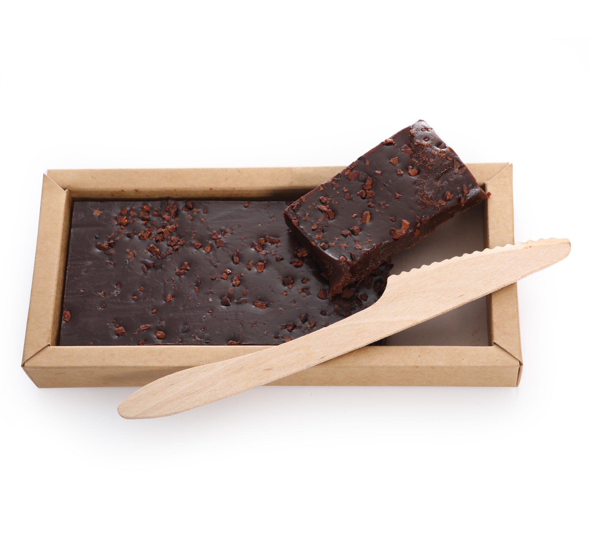 CHOKARIA CARAMEL ÉCLATS DE CACAO