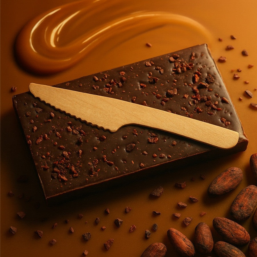 CHOKARIA CARAMEL ÉCLATS DE CACAO