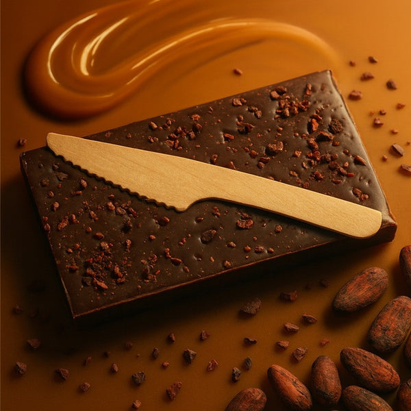 CHOKARIA CARAMEL COCOA NIBS