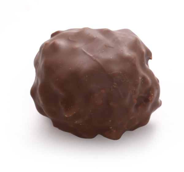 SET OF 4 CHOCOLATE PRALINE ROCHERS
