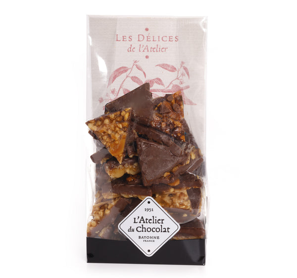 HIRUKIA - BASQUE FLORENTINES