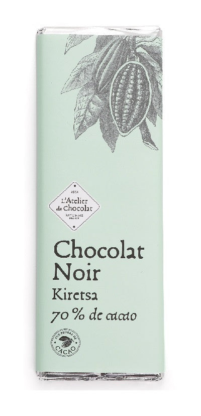 TRIO TABLETTES CHOCOLAT CLASSIQUES