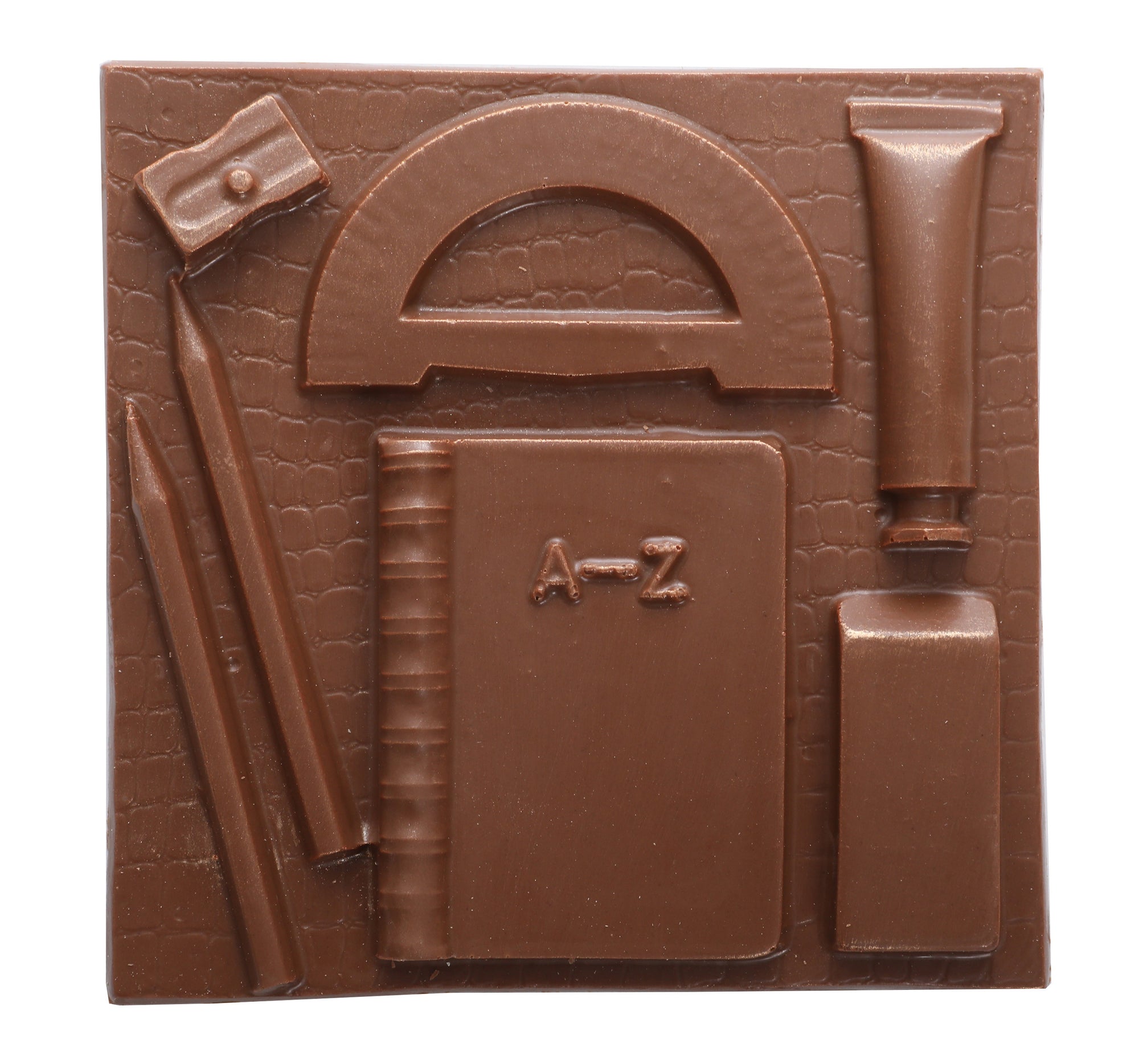 CARRÉ ÉCOLIER CHOCOLAT AU LAIT