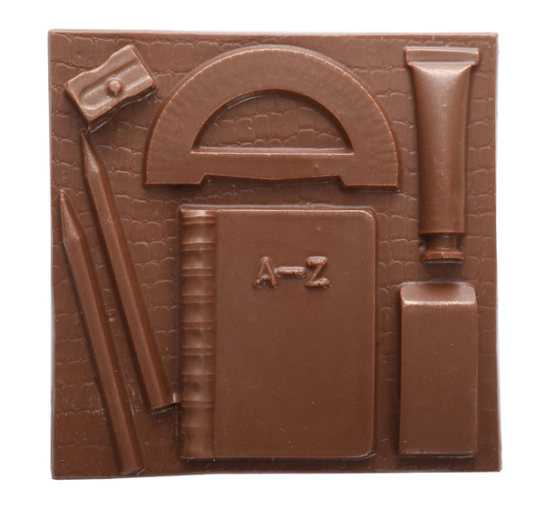 CARRÉ ÉCOLIER CHOCOLAT AU LAIT