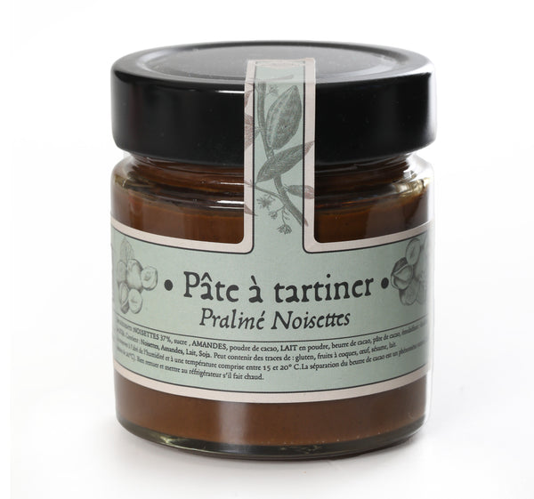 ARTISANAL HAZELNUT PRALINE SPREAD