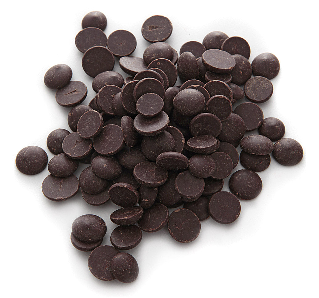 PISTOLES CHOCOLAT NOIR 70% DE CACAO DESSERT ARTISANAL